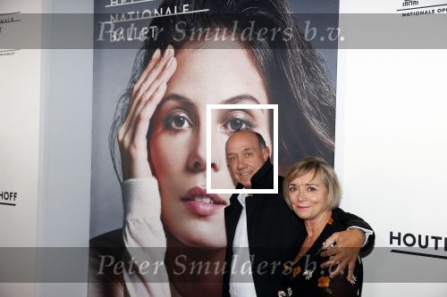 Amsterdam 31 oktober 2019
Laatste voorstelling Nationaal ballet met Igone de Jongh in de stopera.
Peter Romer met zijn vrouw