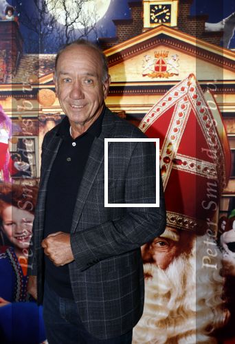 Amsterdam 5 oktober 2019
Premiere Sinterklaasfilm in pathe Arena . Peter Romer en Caroline v d Berg