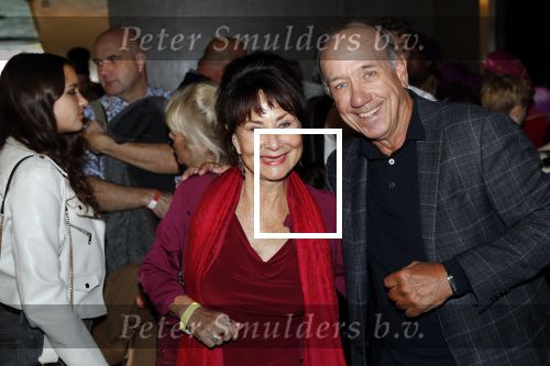 Amsterdam 5 oktober 2019
Premiere Sinterklaasfilm in pathe Arena . Peter Romer en Caroline v d Berg