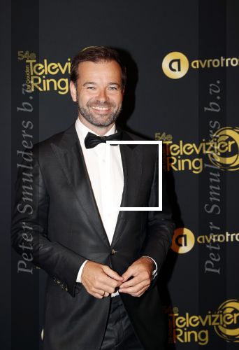 Amsterdam 9 oktober 2019
Uitreiking televizierring 2019 in AFAS Live. Peter v d Vorst