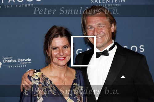 Amsterdam 28 oktober 2019
Premiere Galapagos in Tuschinski. Piet Hellemans met partner