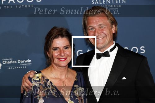 Amsterdam 28 oktober 2019
Premiere Galapagos in Tuschinski. Piet Hellemans met partner