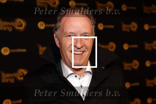 Amsterdam 9 oktober 2019
Uitreiking televizierring 2019 in AFAS Live. Piet Paulusma kwam met zijn dochter Martsje
