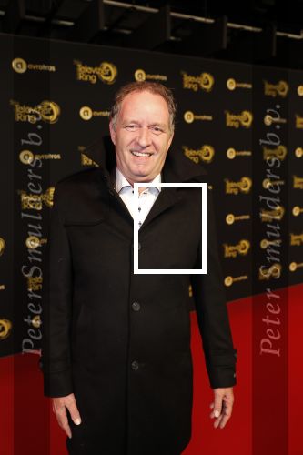 Amsterdam 9 oktober 2019
Uitreiking televizierring 2019 in AFAS Live. Piet Paulusma kwam met zijn dochter Martsje