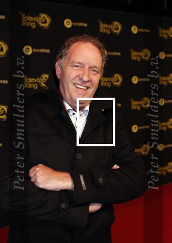 Amsterdam 9 oktober 2019
Uitreiking televizierring 2019 in AFAS Live. Piet Paulusma kwam met zijn dochter Martsje