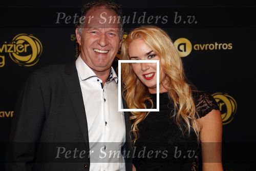 Amsterdam 9 oktober 2019
Uitreiking televizierring 2019 in AFAS Live. 
Piet Paulusma en Martsje Paulusma