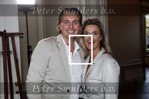 Amsterdam 10 oktober 2019
Presentatie kalendar van Lieke en Jetteke v Lexmond. Pieter en Marie Jose v d Hoogenband