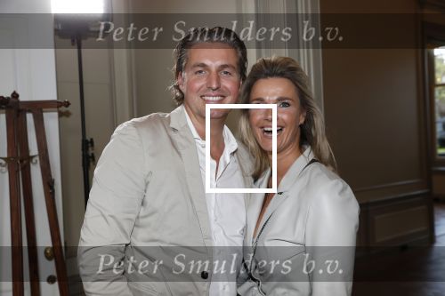 Amsterdam 10 oktober 2019
Presentatie kalendar van Lieke en Jetteke v Lexmond. Pieter en Marie Jose v d Hoogenband