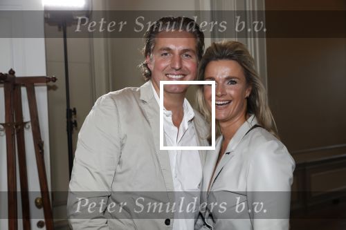 Amsterdam 10 oktober 2019
Presentatie kalendar van Lieke en Jetteke v Lexmond. Pieter en Marie Jose v d Hoogenband