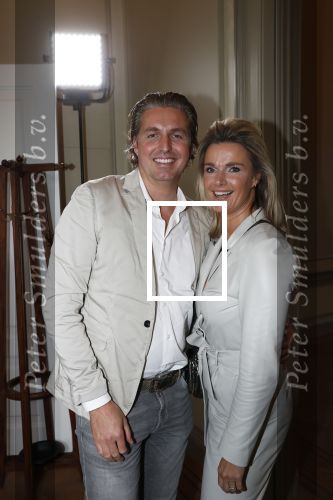 Amsterdam 10 oktober 2019
Presentatie kalendar van Lieke en Jetteke v Lexmond. Pieter en Marie Jose v d Hoogenband