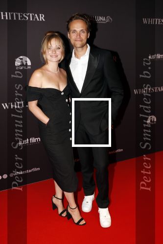 Amsterdam 8 oktober 2019
Premiere Whitestar met Britt Dekker. Pim Wessels en Pip Pellens