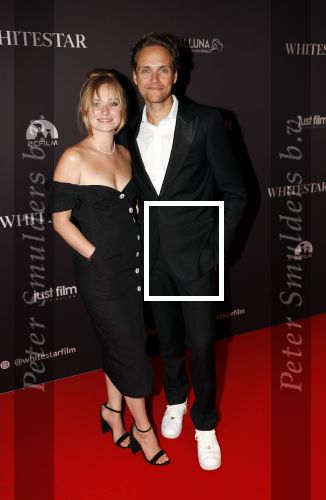 Amsterdam 8 oktober 2019
Premiere Whitestar met Britt Dekker. Pim Wessels en Pip Pellens