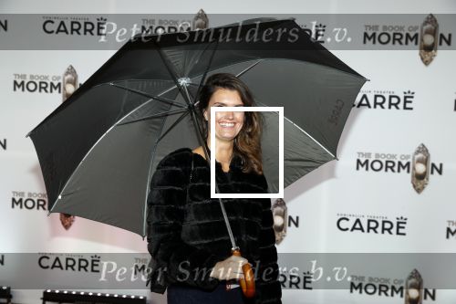 Amsterdam 3 oktober 2019
Premiere Book of Mormon in Carre.