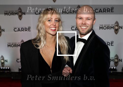 Amsterdam 3 oktober 2019
Premiere Book of Mormon in Carre.