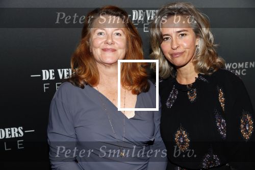 Amsterdam 6 november 2019
Premiere de verleiders in het nieuwe deLamar theater.