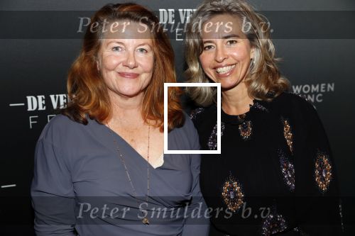 Amsterdam 6 november 2019
Premiere de verleiders in het nieuwe deLamar theater.