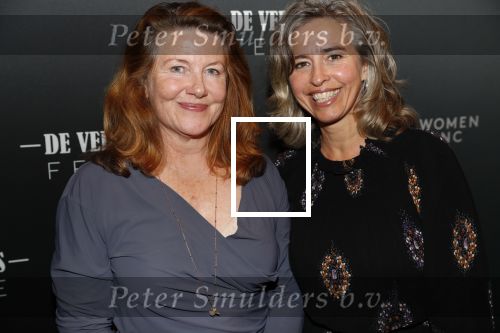 Amsterdam 6 november 2019
Premiere de verleiders in het nieuwe deLamar theater.