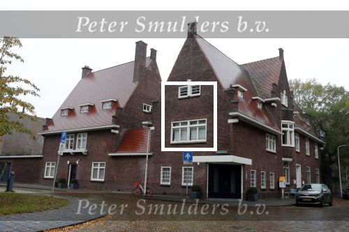 Den Haag 1 november 2019 
Huis Prin s Constantijn en prinsen Laurentien.