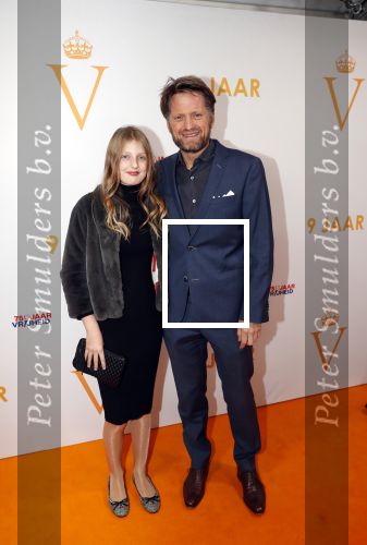 Katwijk 30 oktober 2019
9 jaar soldaat van Oranje in de hangar op vliegveld Valkenburg . Prins Pieter Christiaan kwam met zijn dochter