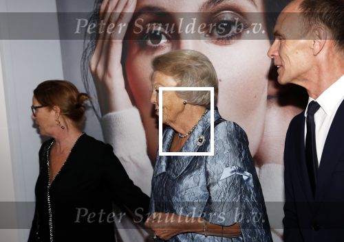 Amsterdam 31 oktober 2019
Laatste voorstelling Nationaal ballet met Igone de Jongh in de stopera.
Prinses Beatrix