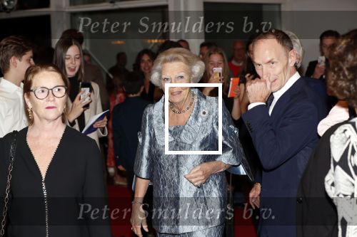 Amsterdam 31 oktober 2019
Laatste voorstelling Nationaal ballet met Igone de Jongh in de stopera.
Prinses Beatrix