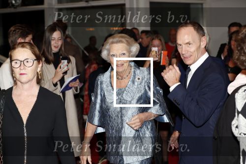 Amsterdam 31 oktober 2019
Laatste voorstelling Nationaal ballet met Igone de Jongh in de stopera.
Prinses Beatrix