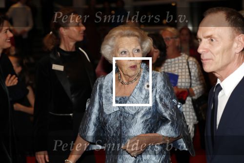 Amsterdam 31 oktober 2019
Laatste voorstelling Nationaal ballet met Igone de Jongh in de stopera.
Prinses Beatrix