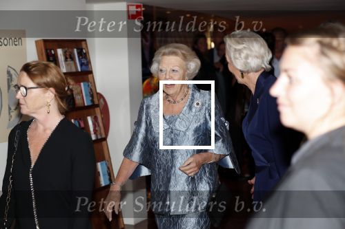 Amsterdam 31 oktober 2019
Laatste voorstelling Nationaal ballet met Igone de Jongh in de stopera.
Prinses Beatrix