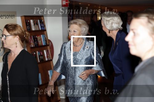Amsterdam 31 oktober 2019
Laatste voorstelling Nationaal ballet met Igone de Jongh in de stopera.
Prinses Beatrix