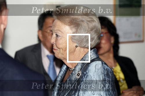 Amsterdam 31 oktober 2019
Laatste voorstelling Nationaal ballet met Igone de Jongh in de stopera.
Prinses Beatrix