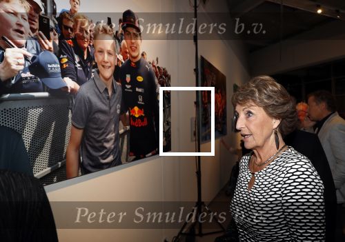 Amstelveen 1 oktober 2019
15 jaar de Esther Vergeer Foundation in het Cobra museum . Er wordt een expositie geopend van 15 fotografen waaronder oa William Rutten Estelle Cruijff Klaasjan v d Weij Patty Brard Isa Hoes Marco Borsato Sacha de Boer Klaas v Kruistem en Edwin Smulders. Anouk Smulders presenteert het en Prinses Margriet is aanwezig.