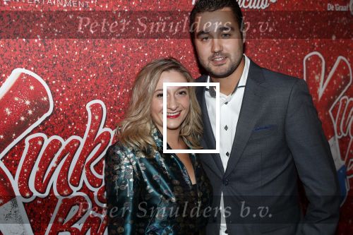 Amsterdam 11 november 2019
Premiere Kinky boots in theater de Meervaart. Priscilla Kneteman met â€¦