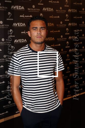 Amsterdam 3 oktober 2019
Modeshow Tommy Driessen in Krasnapolsky.
Quincy Kluivert met zijn vriendin