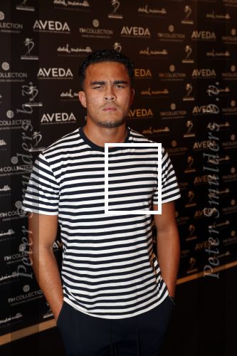 Amsterdam 3 oktober 2019
Modeshow Tommy Driessen in Krasnapolsky.
Quincy Kluivert met zijn vriendin