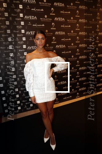 Amsterdam 3 oktober 2019
Modeshow Tommy Driessen in Krasnapolsky.
Quincy Kluivert met zijn vriendin