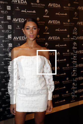 Amsterdam 3 oktober 2019
Modeshow Tommy Driessen in Krasnapolsky.
Quincy Kluivert met zijn vriendin