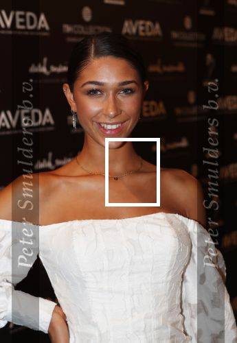 Amsterdam 3 oktober 2019
Modeshow Tommy Driessen in Krasnapolsky.
Quincy Kluivert met zijn vriendin