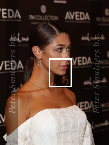 Amsterdam 3 oktober 2019
Modeshow Tommy Driessen in Krasnapolsky.
Quincy Kluivert met zijn vriendin