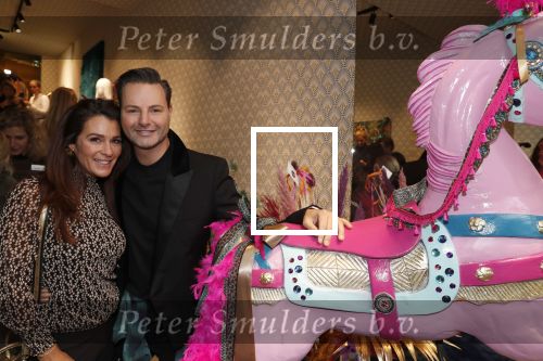 Amsterdam 12 november 2019
Presentatie en opening winkel Shoeby van Fred v Leer en Nicolette v Dam.
Quinty Trustfull