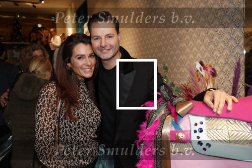 Amsterdam 12 november 2019
Presentatie en opening winkel Shoeby van Fred v Leer en Nicolette v Dam.
Quinty Trustfull