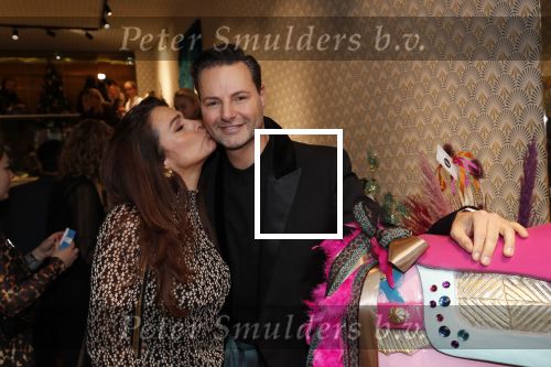 Amsterdam 12 november 2019
Presentatie en opening winkel Shoeby van Fred v Leer en Nicolette v Dam.
Quinty Trustfull