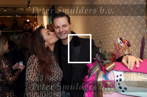 Amsterdam 12 november 2019
Presentatie en opening winkel Shoeby van Fred v Leer en Nicolette v Dam.
Quinty Trustfull