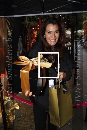 Amsterdam 12 november 2019
Presentatie en opening winkel Shoeby van Fred v Leer en Nicolette v Dam.
Quinty Trustfull