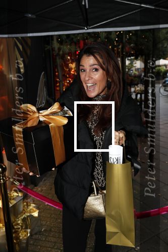 Amsterdam 12 november 2019
Presentatie en opening winkel Shoeby van Fred v Leer en Nicolette v Dam.
Quinty Trustfull