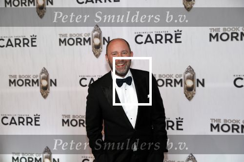 Amsterdam 3 oktober 2019
Premiere Book of Mormon in Carre. Ramon Mesman