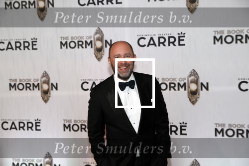 Amsterdam 3 oktober 2019
Premiere Book of Mormon in Carre. Ramon Mesman