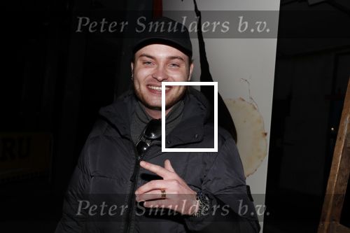 Amsterdam 4 november 2019
Presentatie Linda man met op de cover Sergio Herman Joris Bijdendijk en Jermain de Rozario. Rapper Donnie Maradonnie