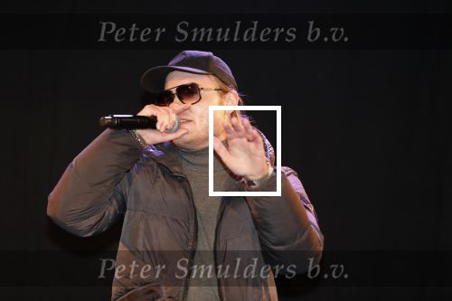 Amsterdam 4 november 2019
Presentatie Linda man met op de cover Sergio Herman Joris Bijdendijk en Jermain de Rozario. Rapper Donnie Maradonnie