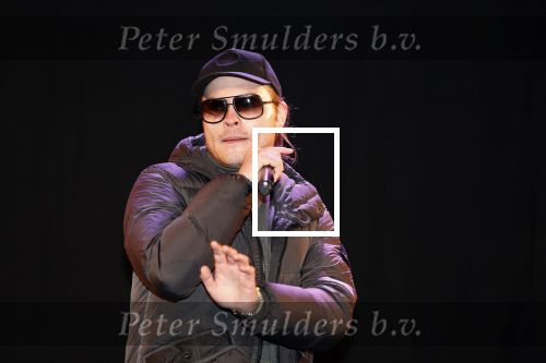Amsterdam 4 november 2019
Presentatie Linda man met op de cover Sergio Herman Joris Bijdendijk en Jermain de Rozario. Rapper Donnie Maradonnie