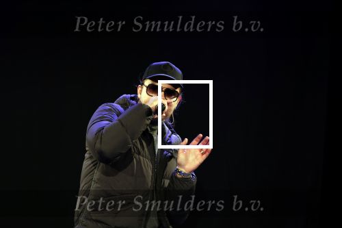 Amsterdam 4 november 2019
Presentatie Linda man met op de cover Sergio Herman Joris Bijdendijk en Jermain de Rozario. Rapper Donnie Maradonnie